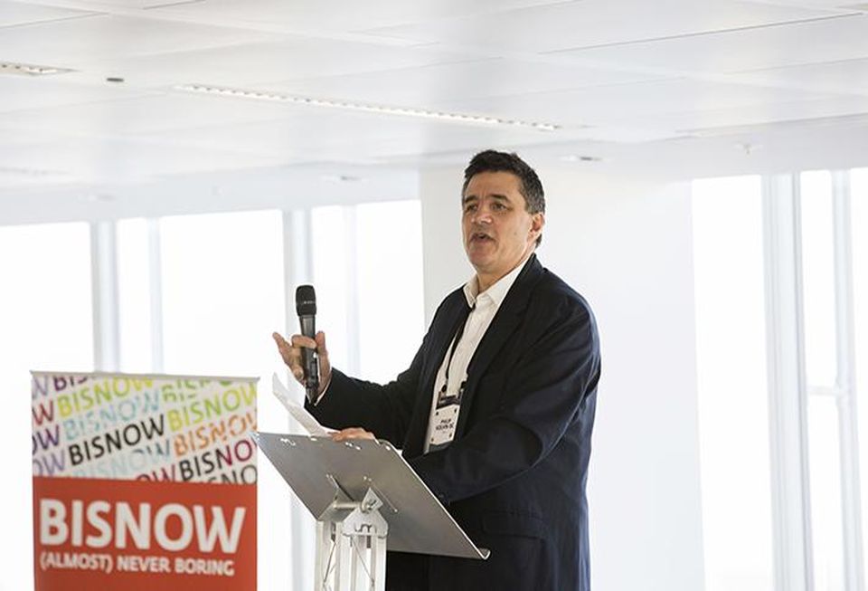 Chair of London's Night Commission, Philip Kolvin