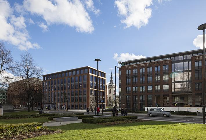 Pembroke Real Estate's 4 Cannon Street Development 