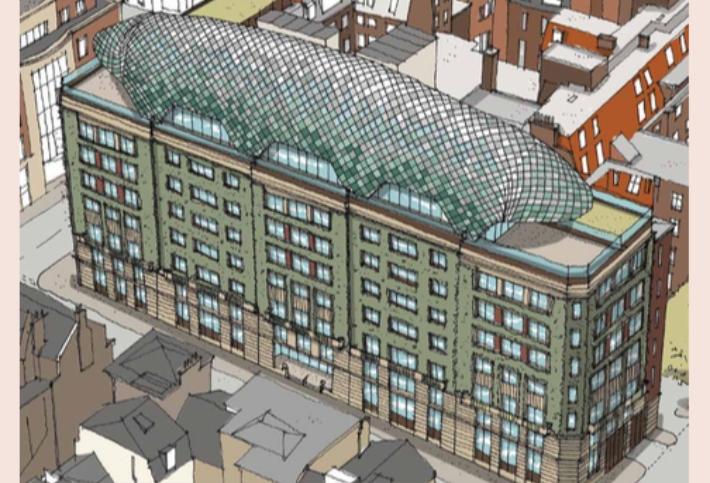 Former MI5 HQ To Become New Hotel And Members’ Club