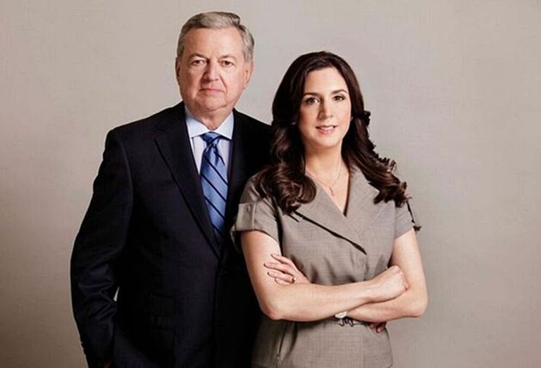 Armando Codina and Ann-Marie Codina Barlick