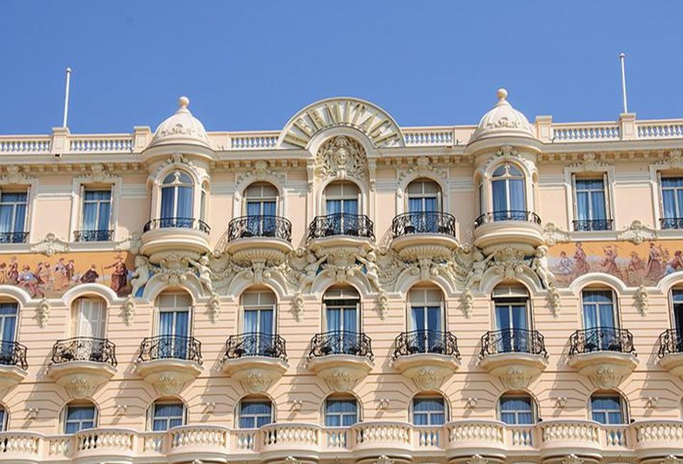 London leads Europe in hotel construction
