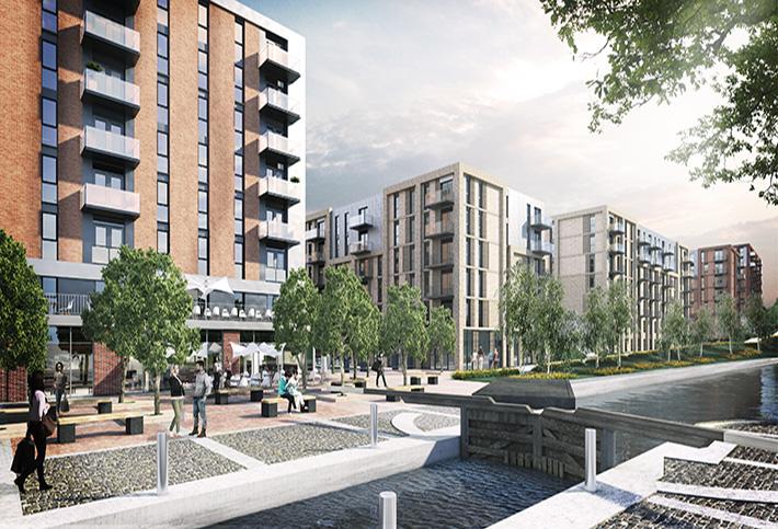 Middlewood Locks