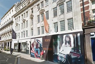 Tod's On Old Bond Street 