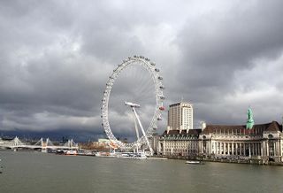 London Eye