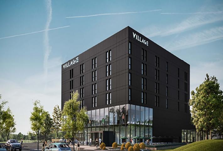 Urban Village Hotel, Portsmouth