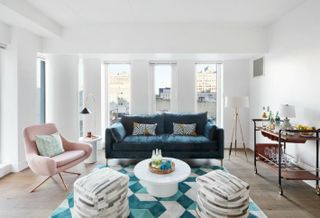 An Inside Look At The Ludlow, East Market's First Apartment Building
