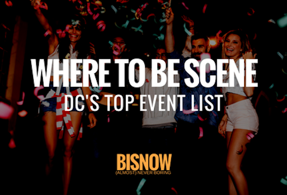 WHERE TO BE SCENE HEADER