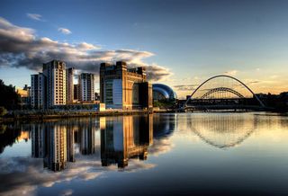 Gateshead 