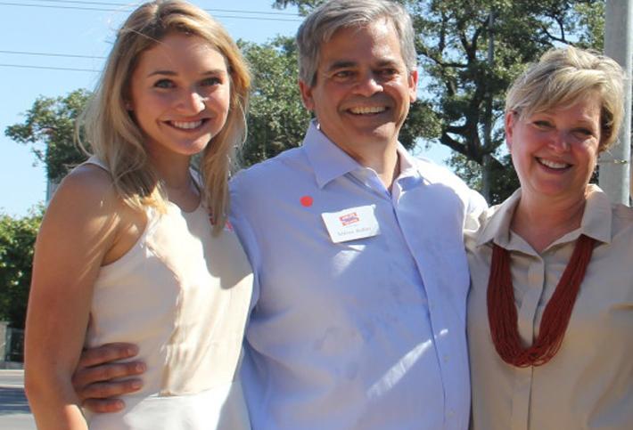 Mayor Steve Adler Talks To Bisnow About Austin's Growth