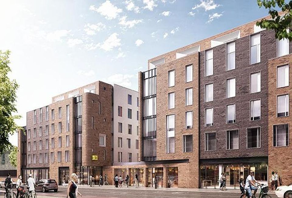 Hines' Dublin student housing assets