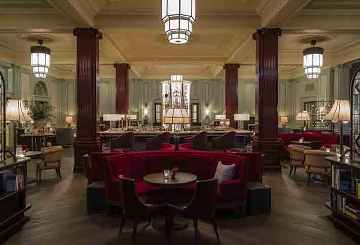 The Century Bar, Gleneagles
