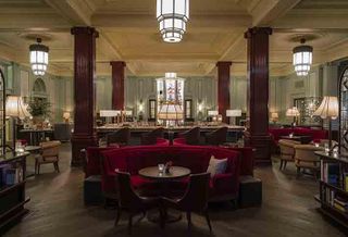 The Century Bar, Gleneagles