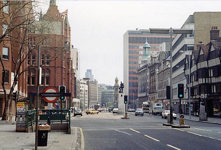 Holborn, London 