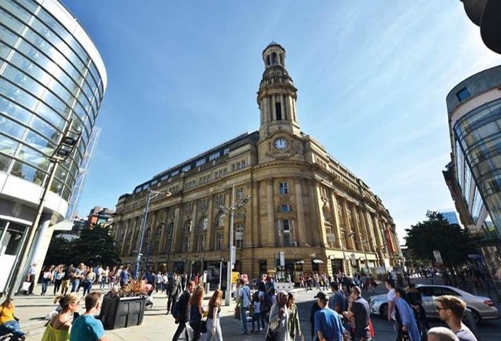 The Royal Exchange, Manchester