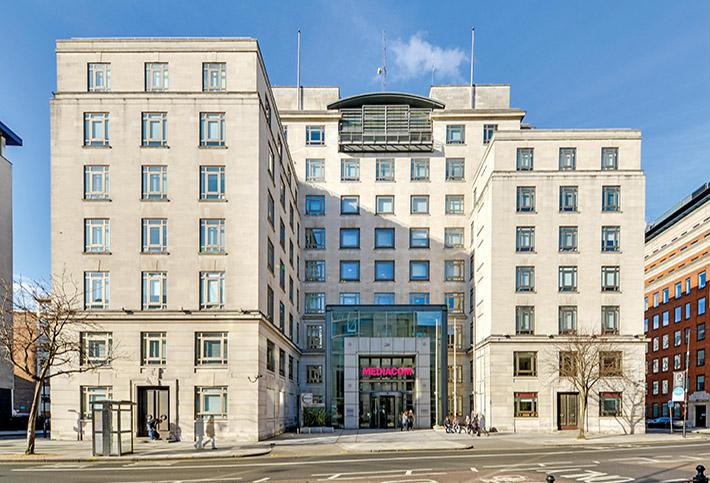 124 Theobolds Road, London 