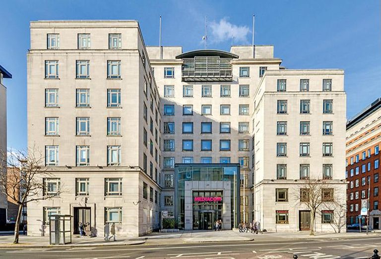 124 Theobolds Road, London 