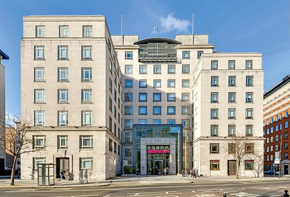 124 Theobolds Road, London