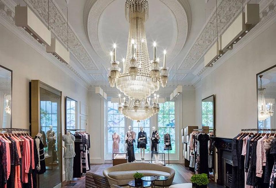 Elie Saab flagship