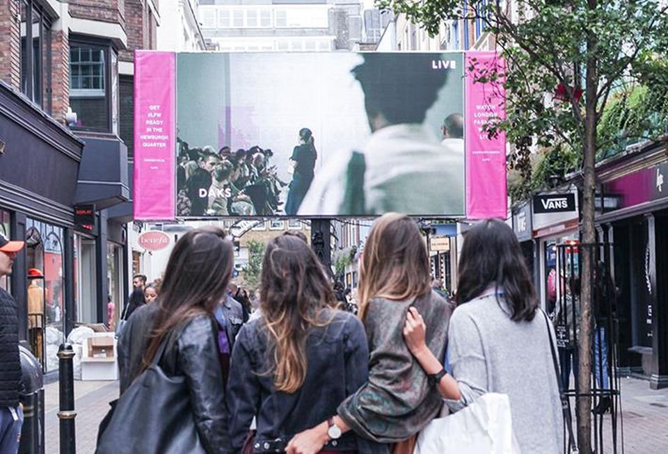 Carnaby Street 