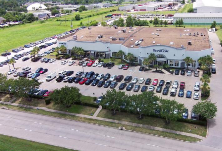 This Week's Houston Deal Sheet