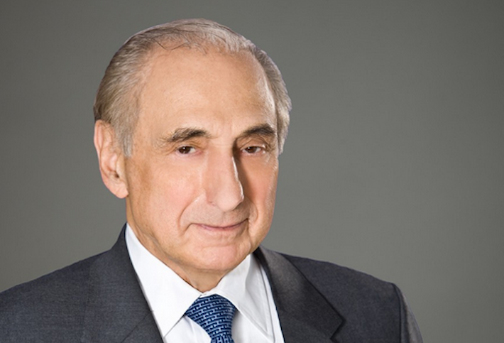 George Kaufman, who died February 2018