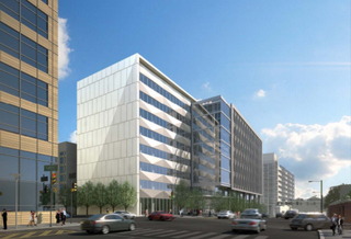Mixed-Use Tower Approved For Penn Health System On Civic Center Boulevard