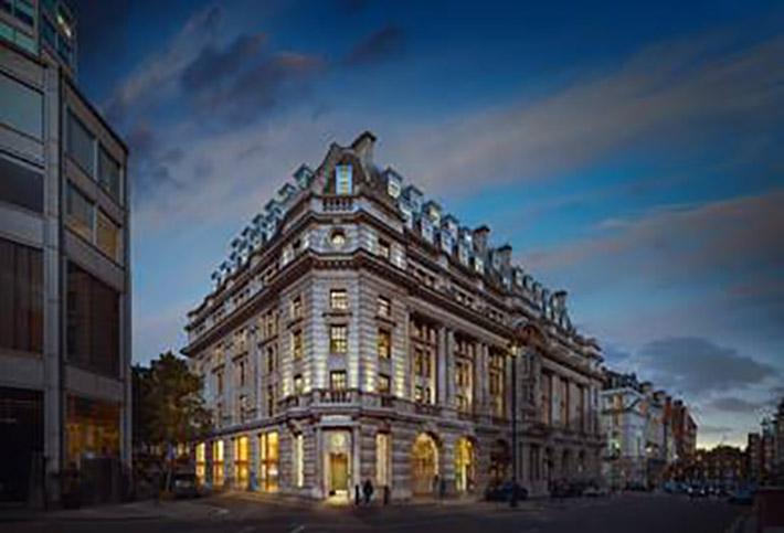 20 St James’s Street, London 