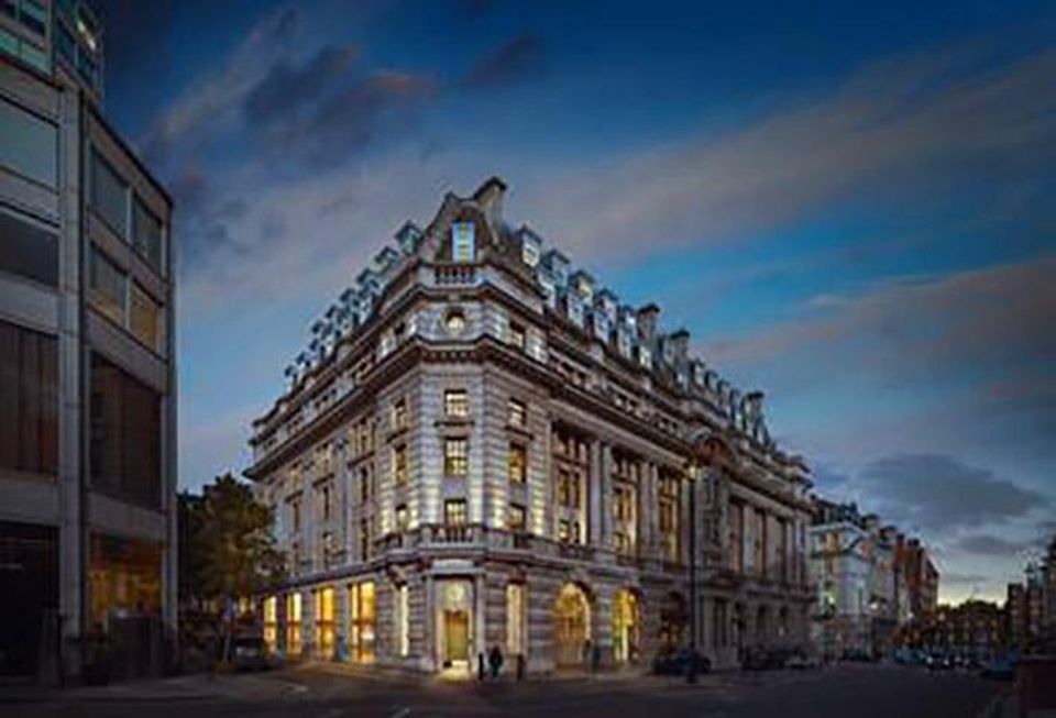 20 St James’s Street, London