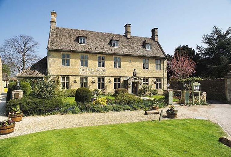 Dial House, Bourton-on-the-Water 
