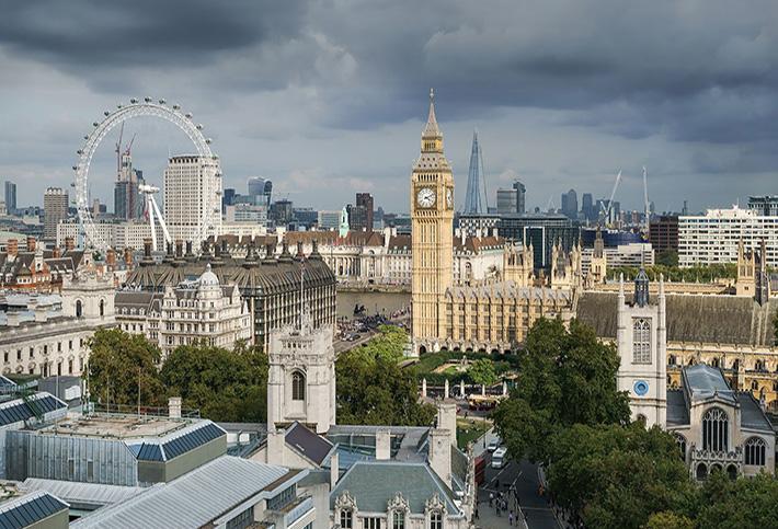 London Skyline 