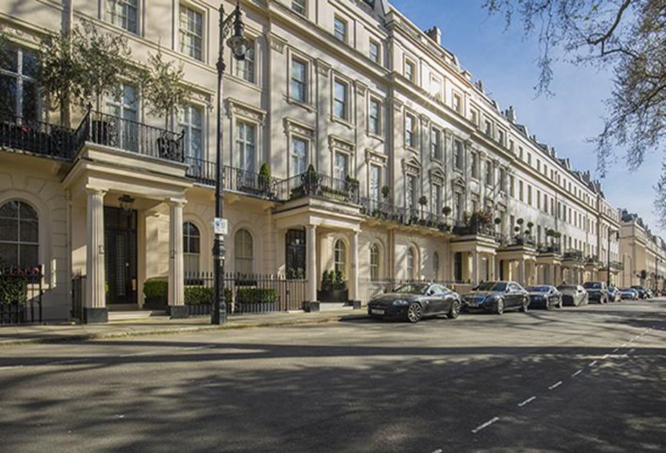 14 Eaton Square 