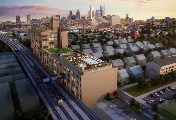 Outside Of Center City, Philly's Multifamily Market Is Already Recovering Nicely
