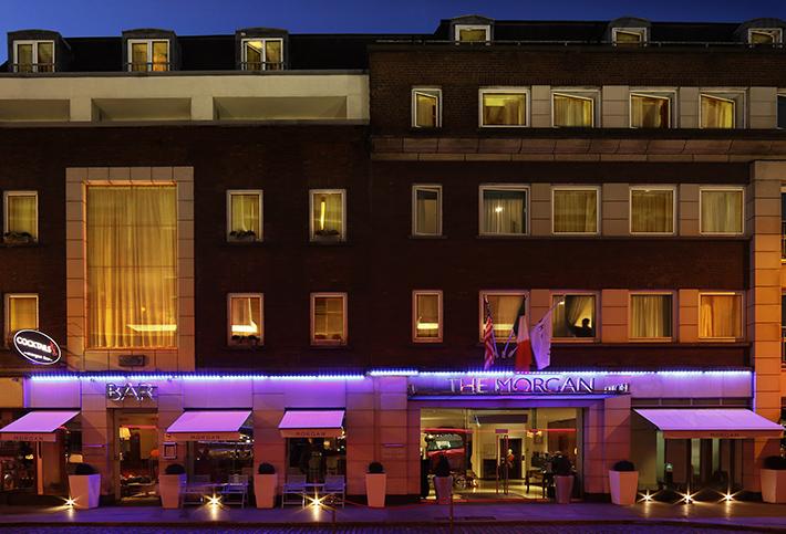 The Morgan Hotel, Dublin 