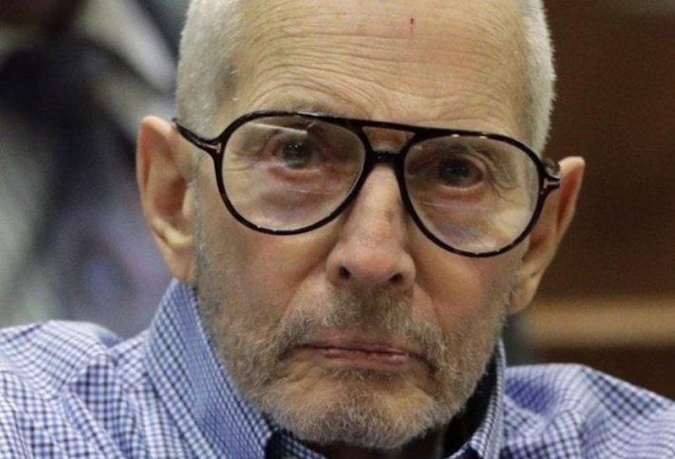 Robert Durst