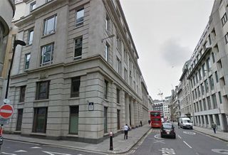 20 Moorgate London 