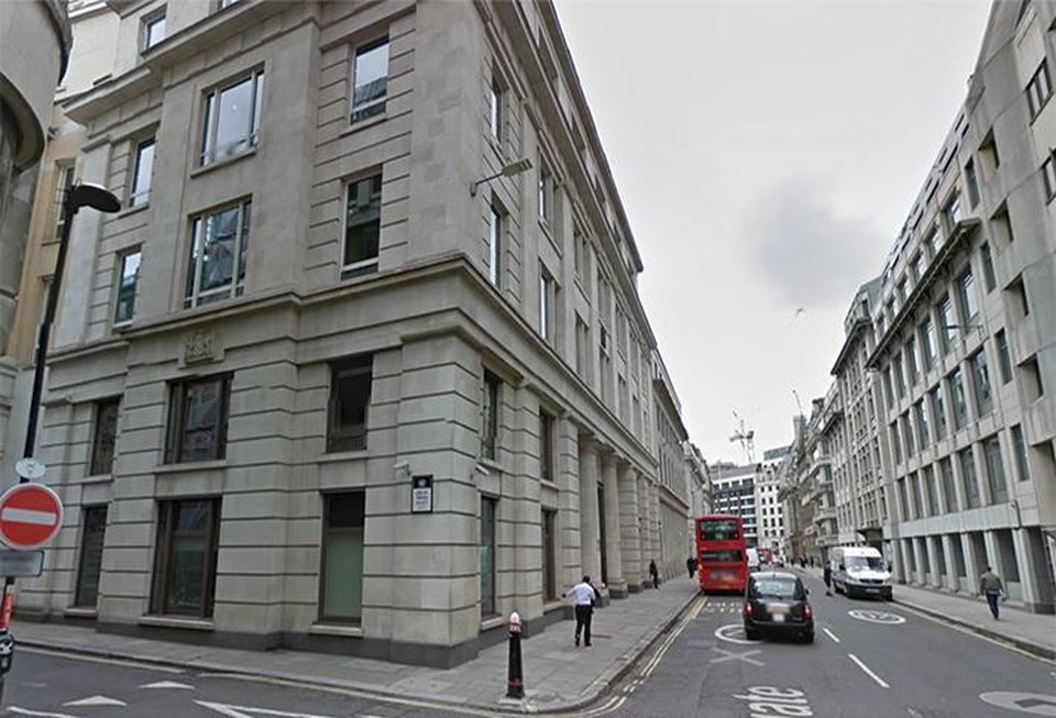 20 Moorgate London