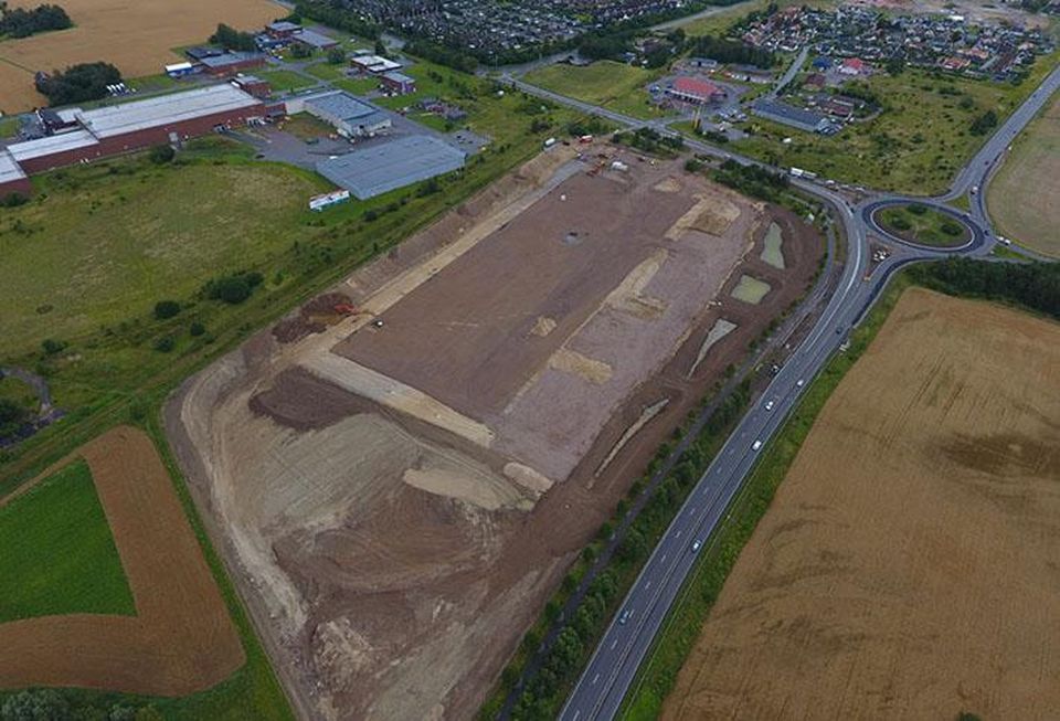 Verdion Logistics Park