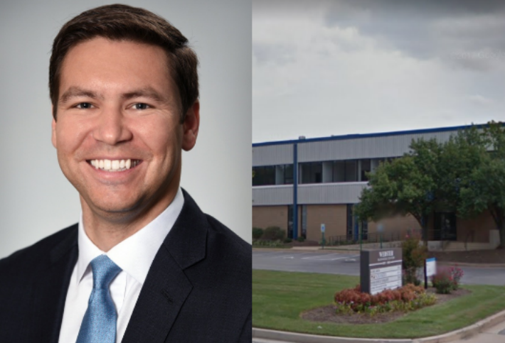 Michael Corso Jumps From JLL To Lead Cushman & Wakefield's Mid-Atlantic Industrial Team