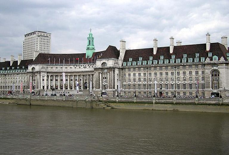 County Hall