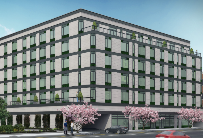 ELD Recruiting Millennials Fleeing NYC To New Rochelle With Aptly Named 'Millennia'