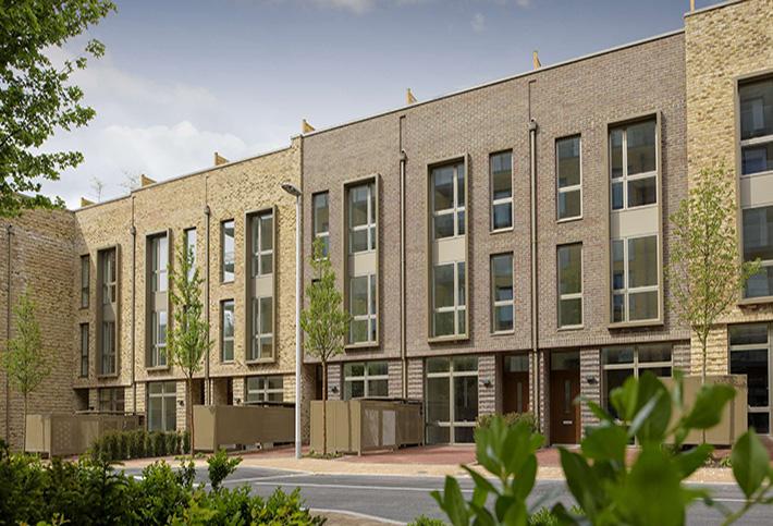 Berkeley Homes' Urban House