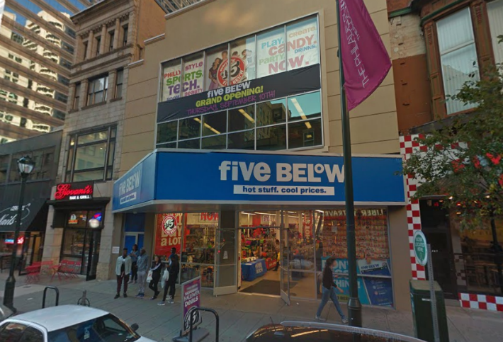Despite Missed Sales Projections, Discount Retailer Five Below Will Open 180 New Stores This Year