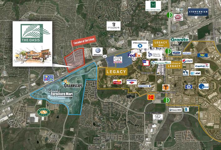 Jackson-Shaw Starts Construction On The Oasis 