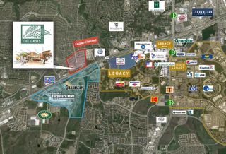 Jackson-Shaw Starts Construction On The Oasis 