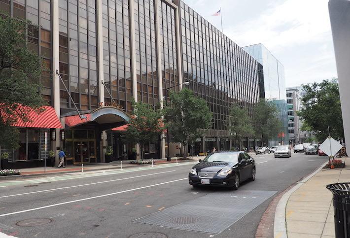 What's Missing From Downtown DC?