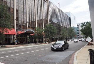 What's Missing From Downtown DC?
