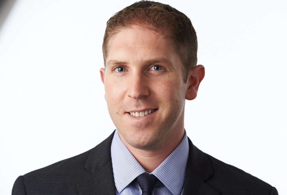 Ben Waller, a managing director at ABS Partners.