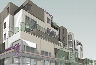 Hillsboro Village To Get Nashville's Second Moxy Hotel