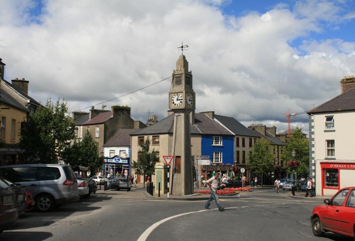 Westport in Co Mayo was one of three case study towns in the ‘Rejuvenating Ireland’s small-town centres’ report