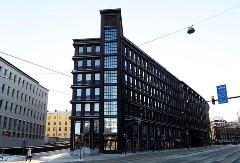 KAisaniemenkatu 13, Helsinki